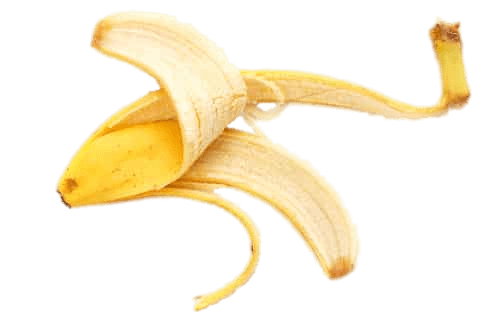 Download PNG image - Banana Peel Layer PNG 