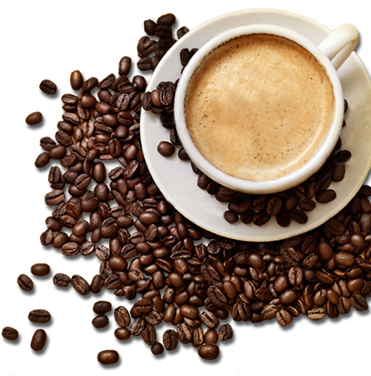 Download PNG image - Beans Coffee PNG 