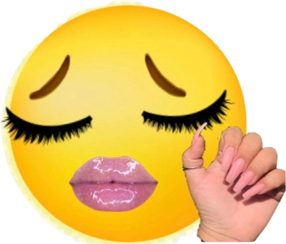 Download PNG image - Blush Emoji PNG Free Download 