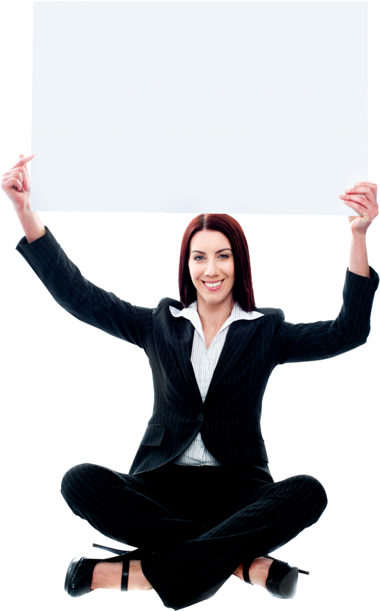 Download PNG image - Business Woman PNG File 