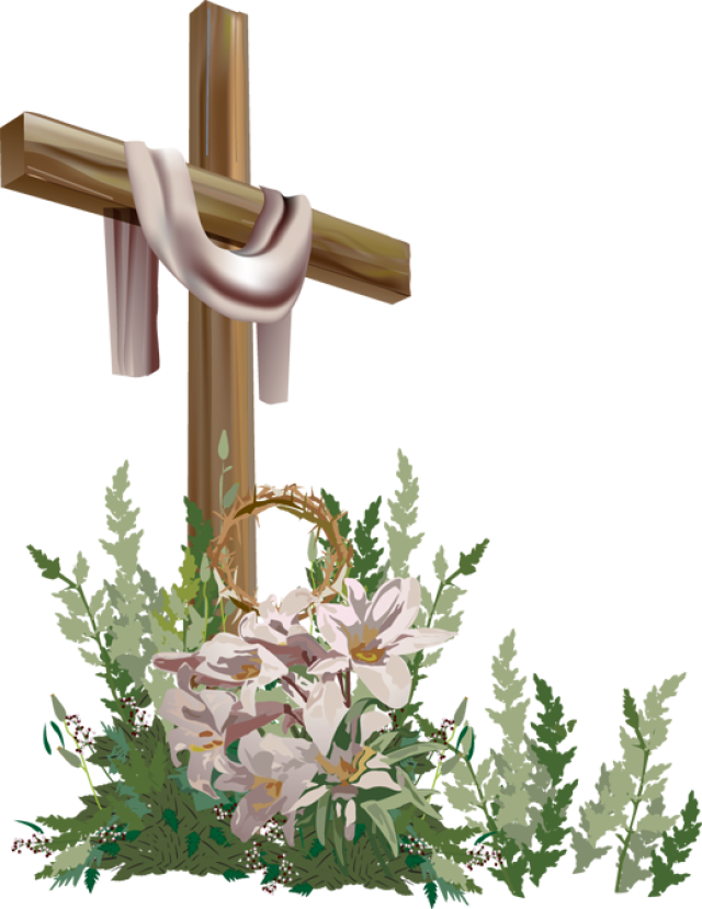 Download PNG image - Christian Easter PNG File 