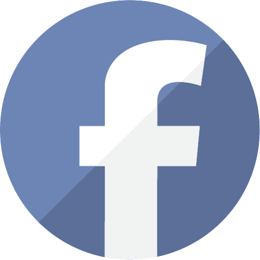 Download PNG image - Circle Facebook Logo PNG Transparent HD Photo 