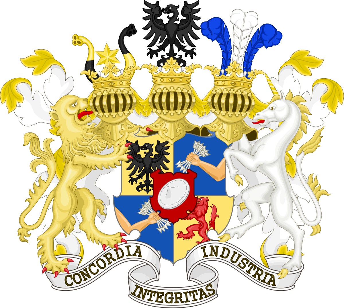 Download PNG image - Coat Of Arms Of Russia Download PNG Image 