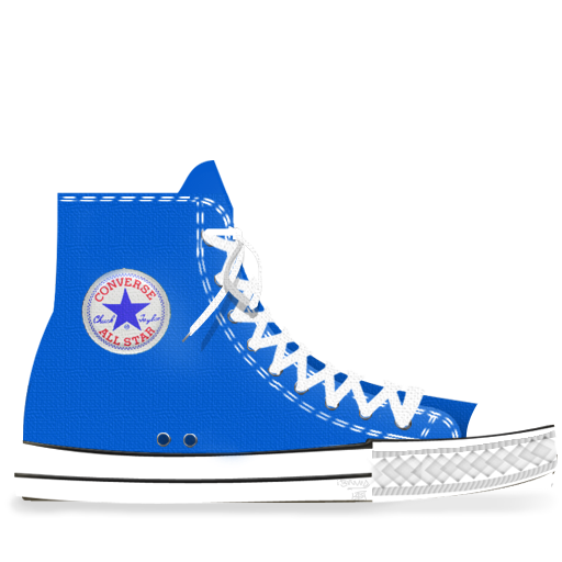 Download PNG image - Converse Shoes PNG Free Download 