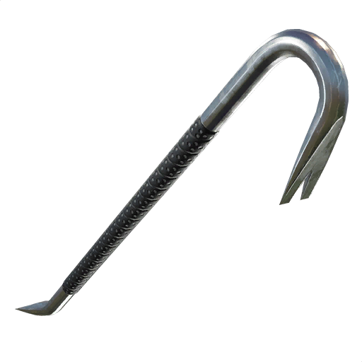 Download PNG image - Crowbar PNG HD Isolated 