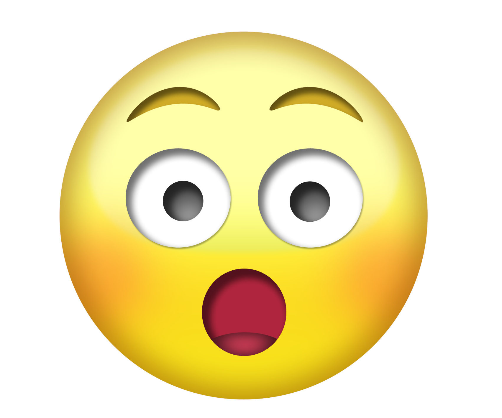 Download PNG image - Emoji Head Transparent PNG 