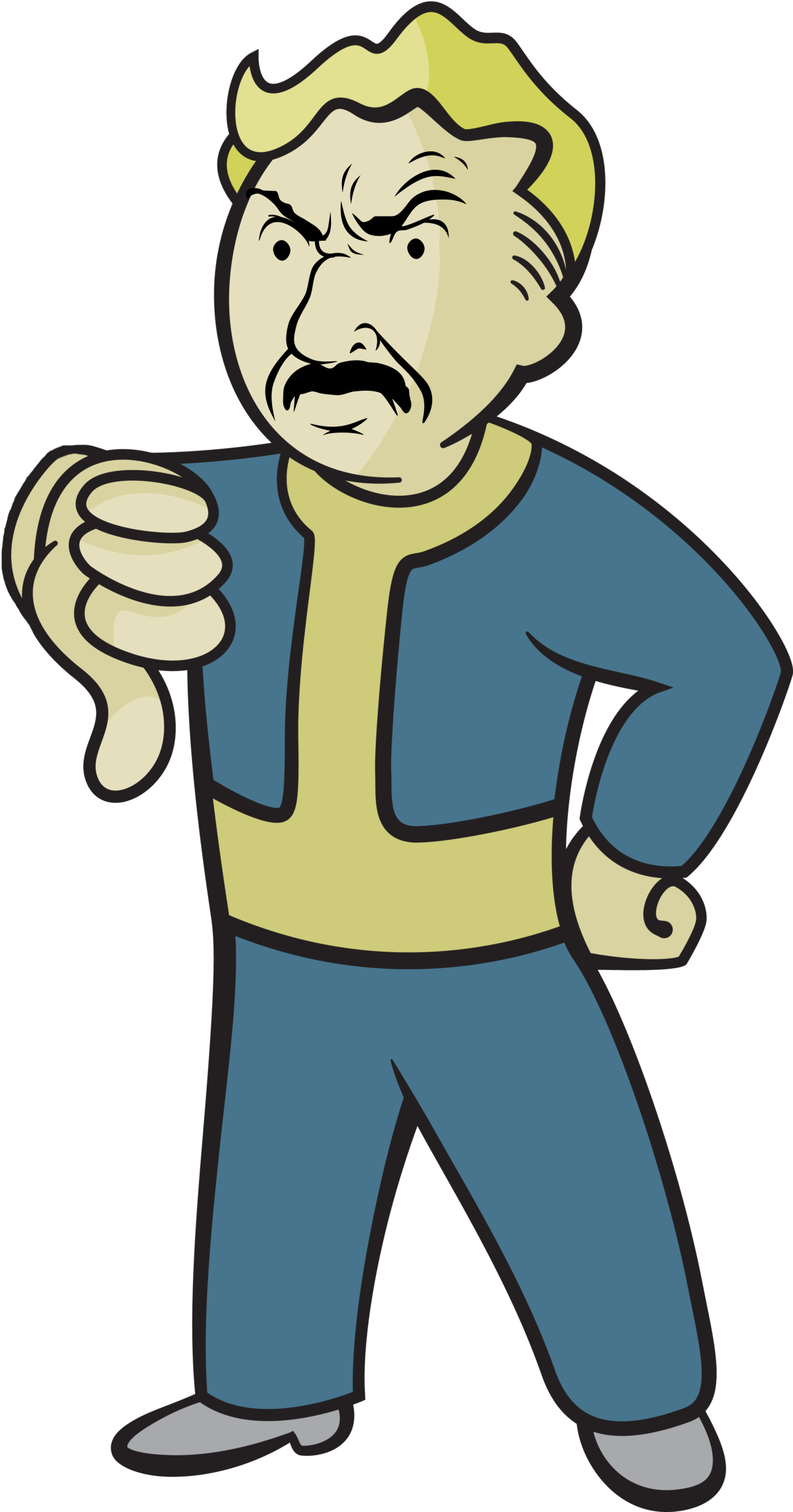 Download PNG image - Fallout Pip Boy PNG Pic 