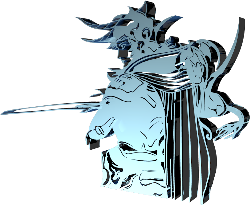 Download PNG image - Final Fantasy PNG Picture 