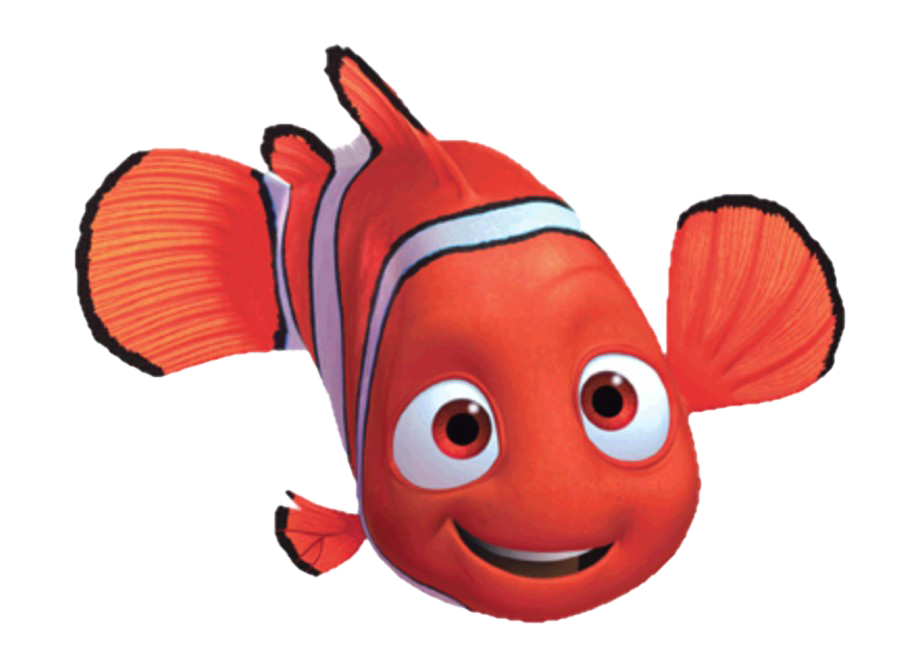 Download PNG image - Finding Nemo PNG Transparent Image 