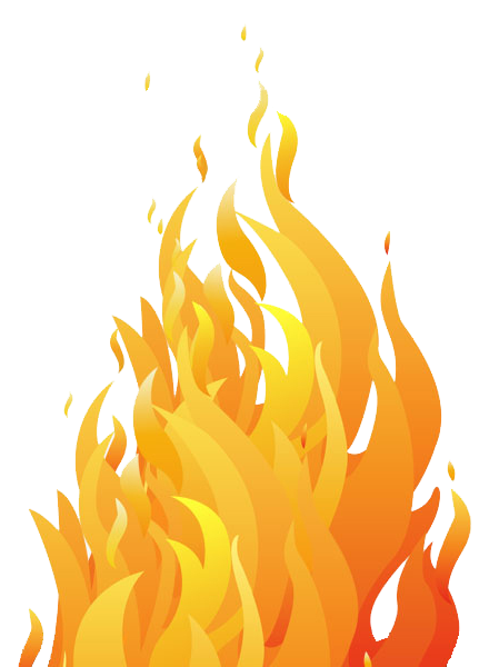 Download PNG image - Fire Flame PNG File 