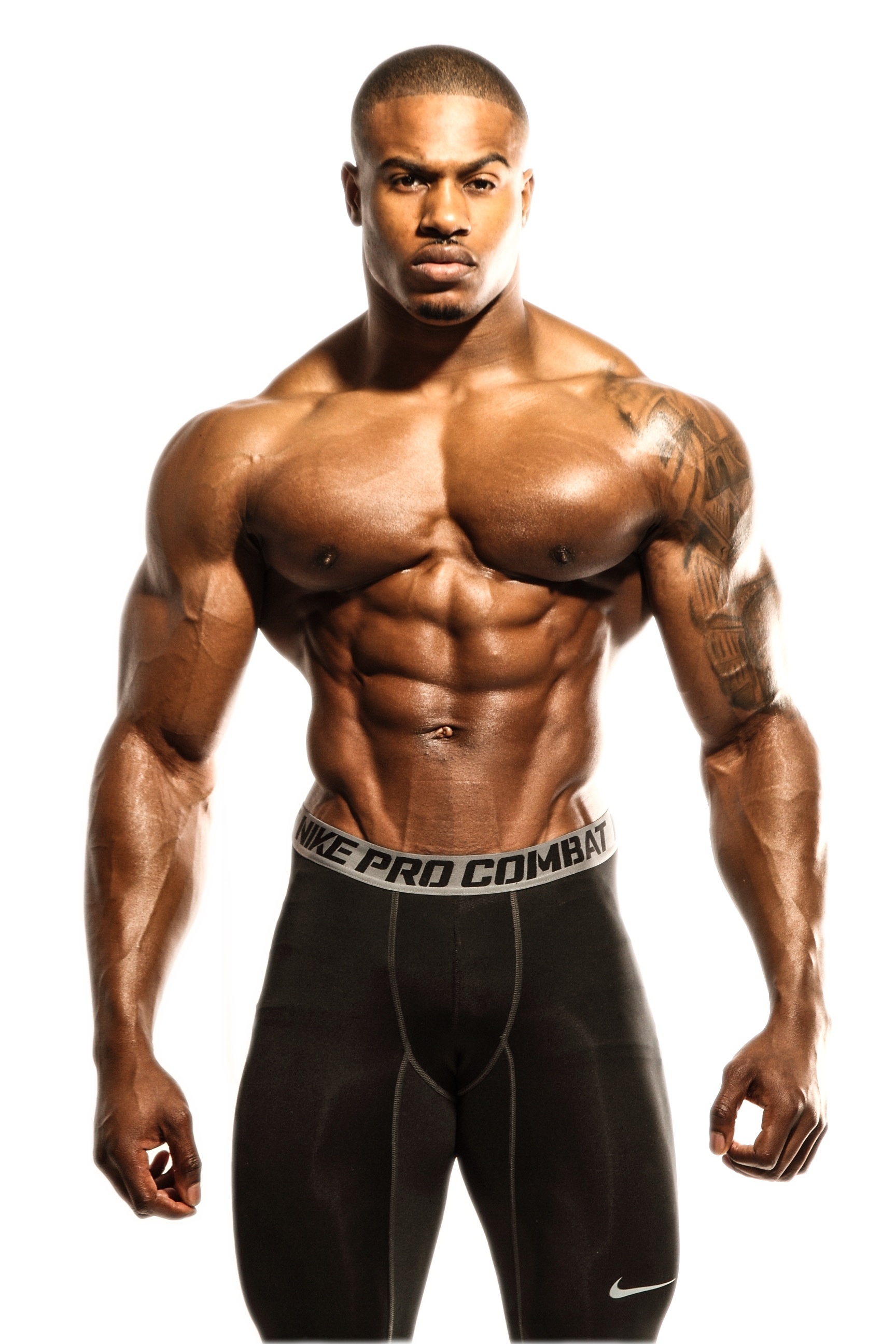 Download PNG image - Fit Young Male Six Pack Abs Transparent PNG 