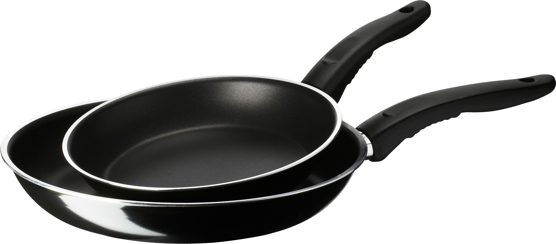 Download PNG image - Frying Pan PNG Isolated Clipart 