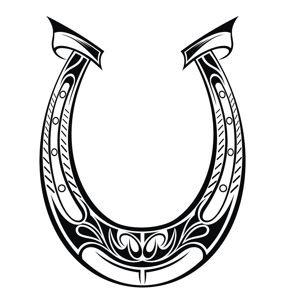 Download PNG image - Horseshoe PNG Isolated Transparent 