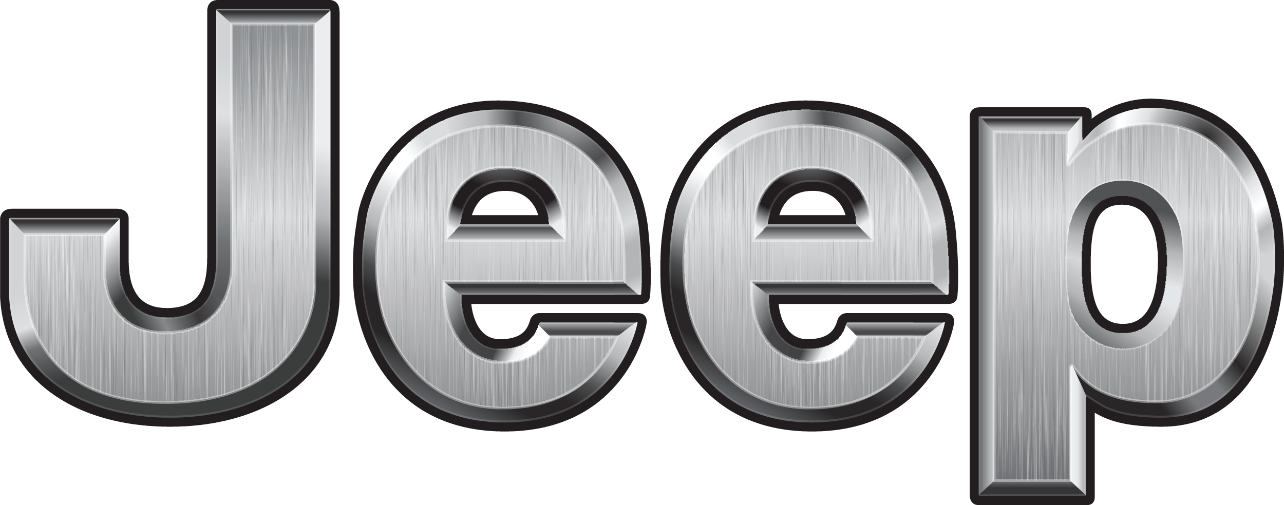 Download PNG image - Jeep Logo PNG HD Isolated 