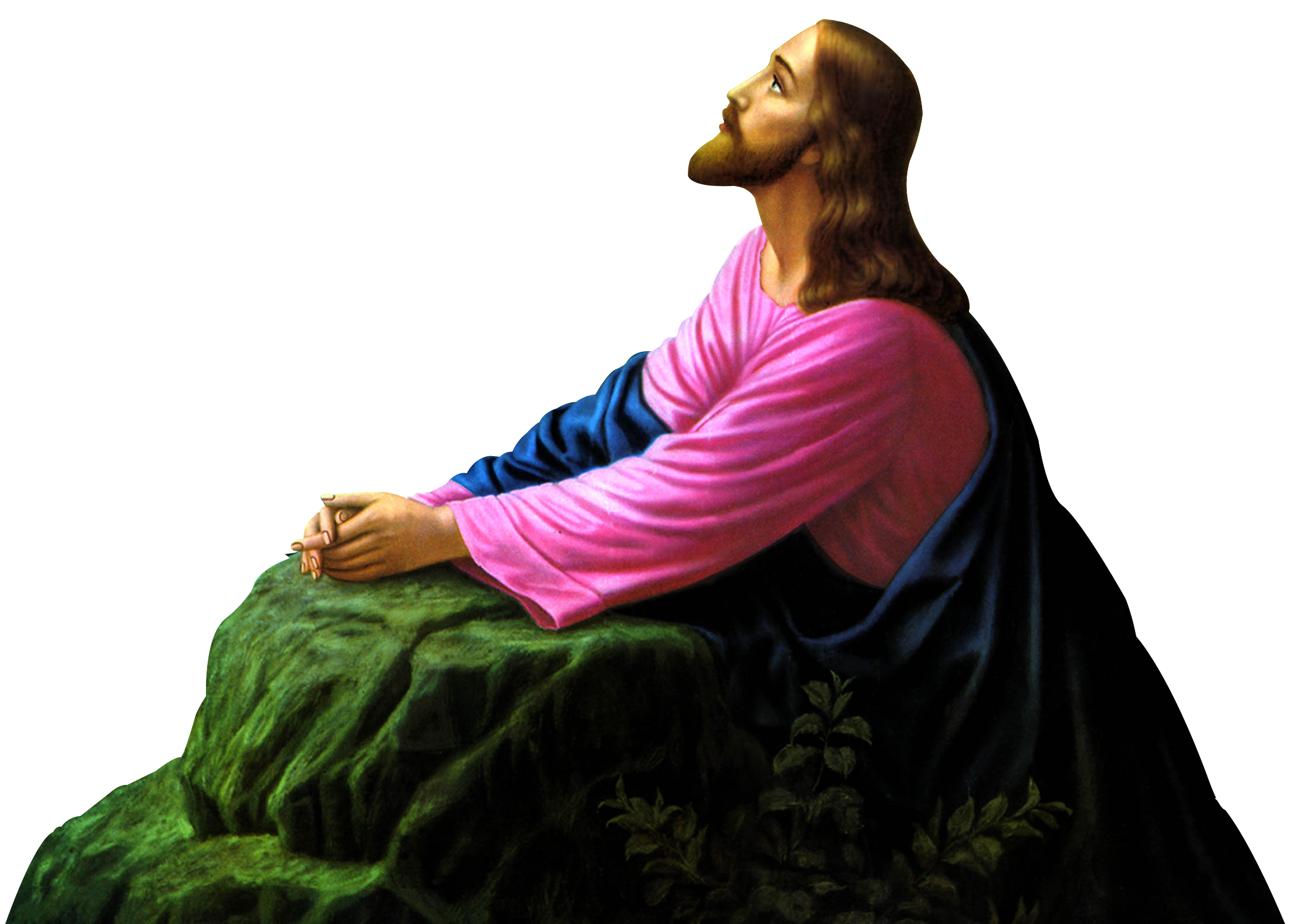 Download PNG image - Jesus Christ PNG Isolated HD 