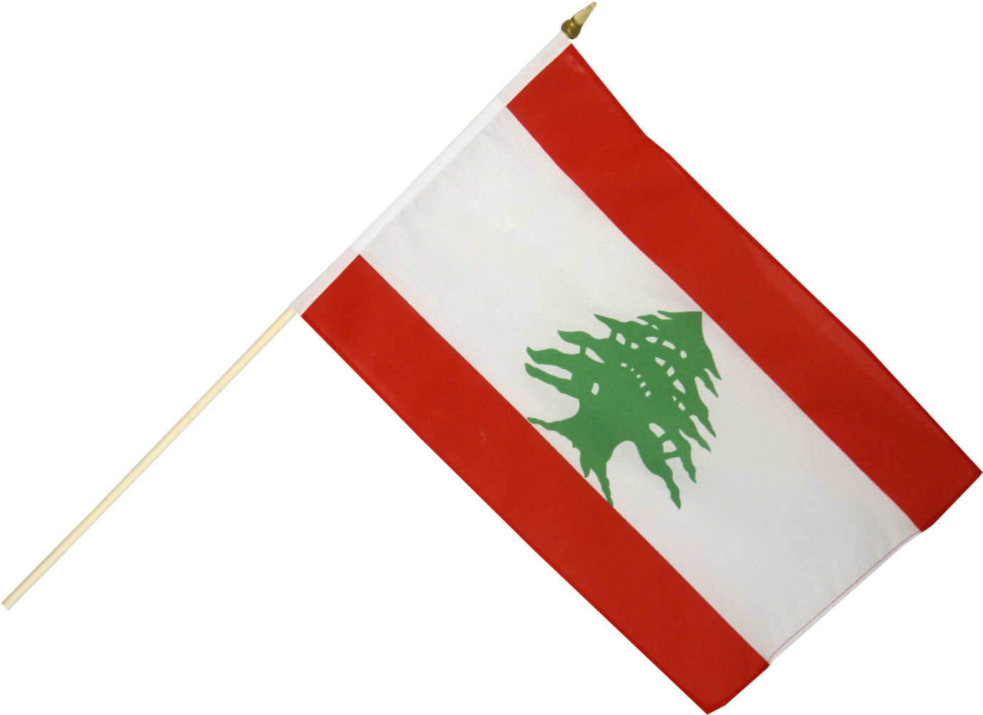 Download PNG image - Lebanon Flag PNG Isolated Photo 