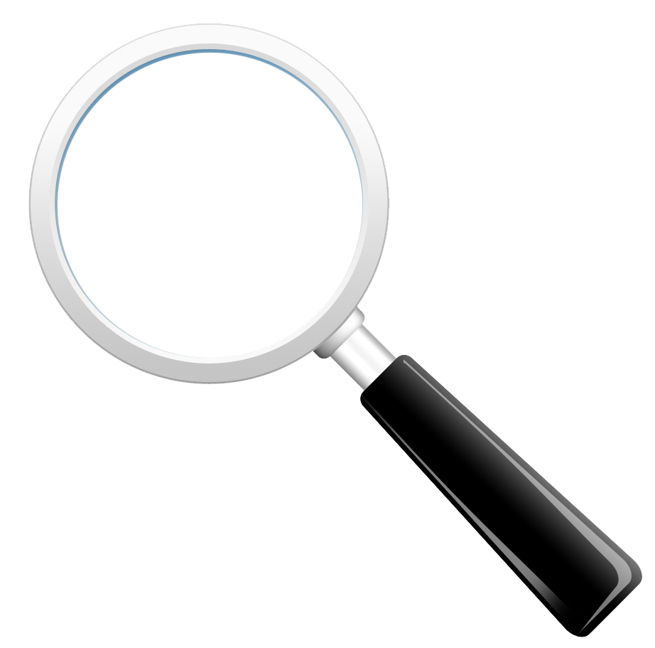 Download PNG image - Loupe PNG File 