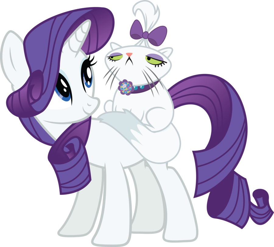 Download PNG image - My Little Pony Rarity PNG Transparent Image 
