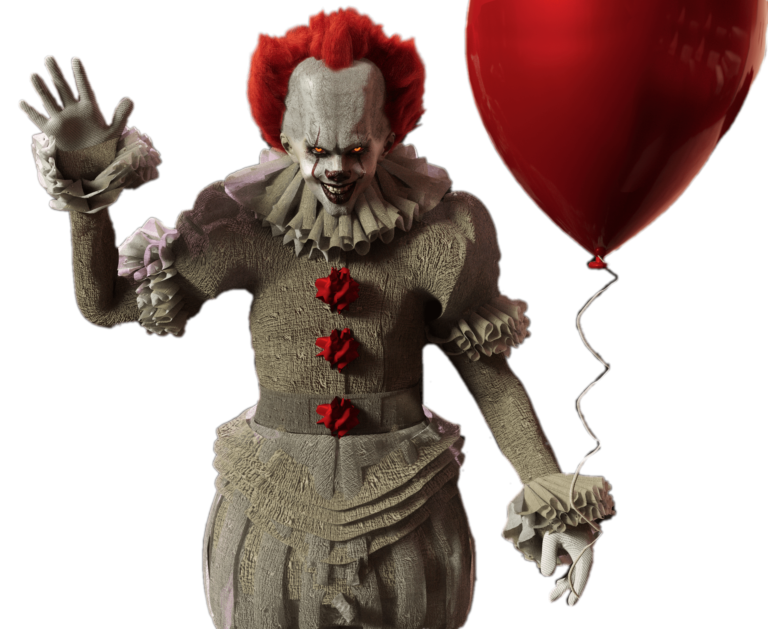 Download PNG image - Pennywise PNG Free Download 