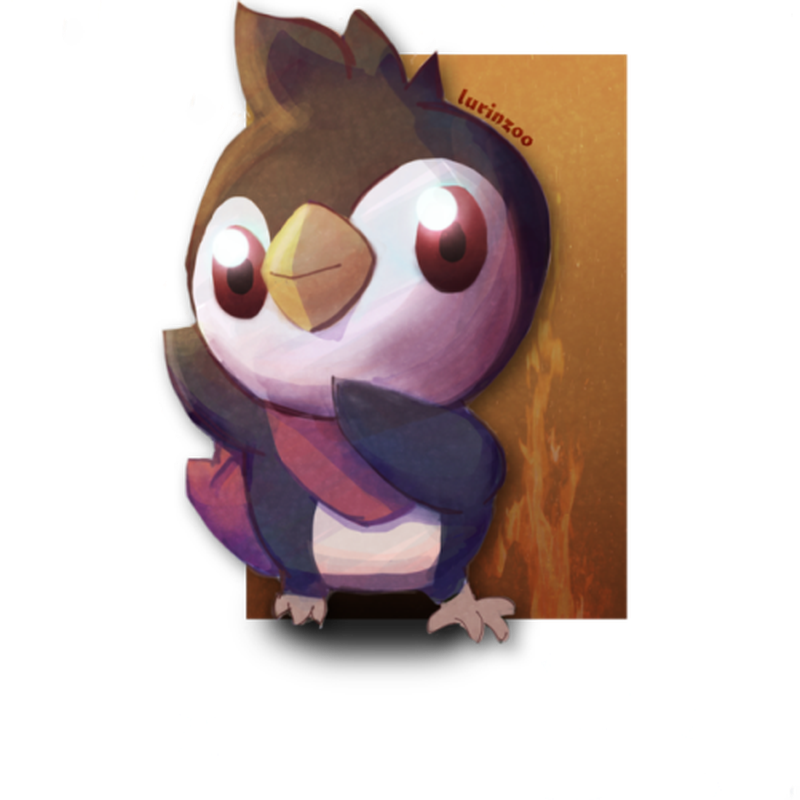 Download PNG image - Piplup Pokemon PNG Isolated Pic 