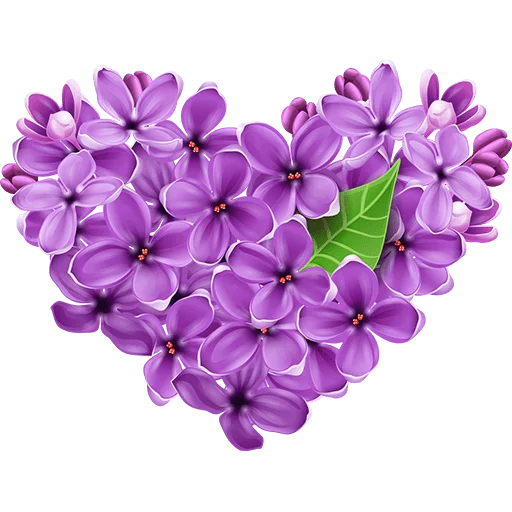 Download PNG image - Rose Heart PNG Photo 
