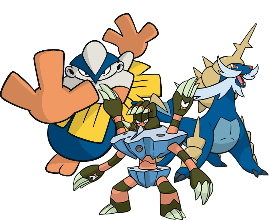 Download PNG image - Samurott Pokemon PNG Isolated File 