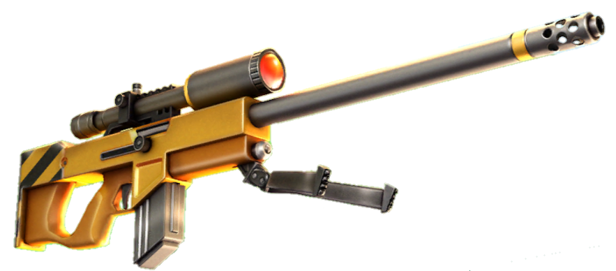 Download PNG image - Sniper Rifle PNG Background Image 