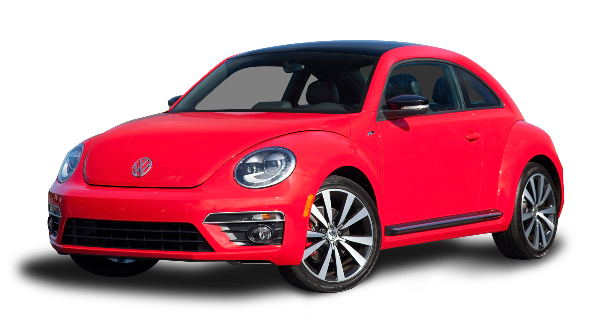 Download PNG image - VW Beetle PNG Transparent 