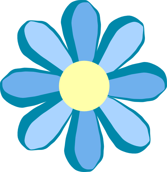Download PNG image - Vector Spring Flower PNG Image 