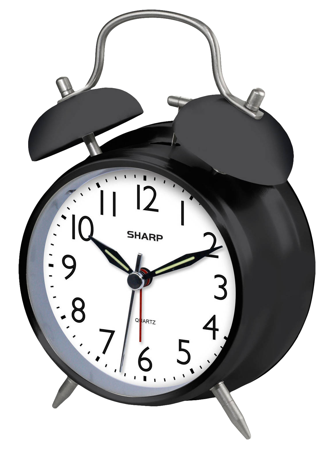 Download PNG image - Alarm Clock PNG File 