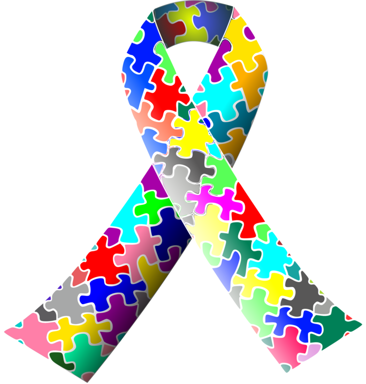 Download PNG image - Autism Puzzle PNG Picture 