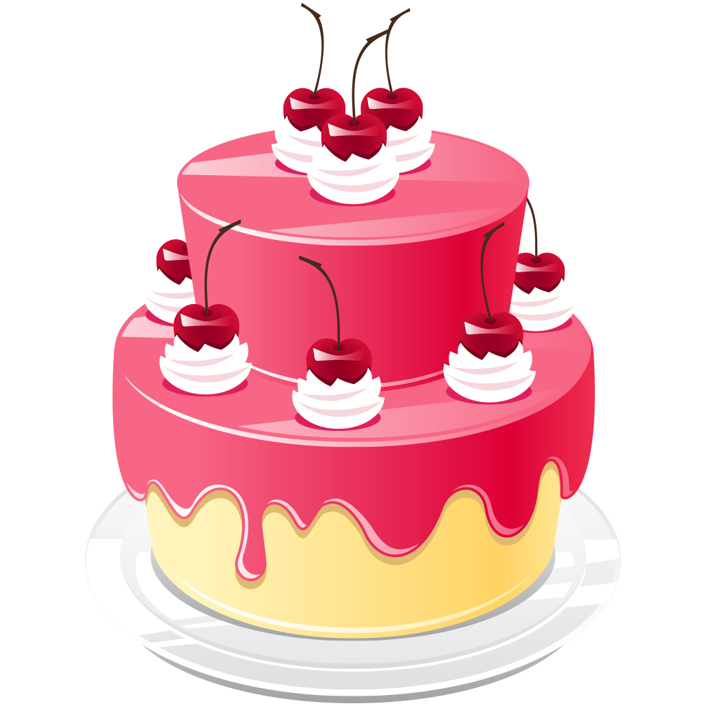 Download PNG image - Birthday Cake PNG Photos 