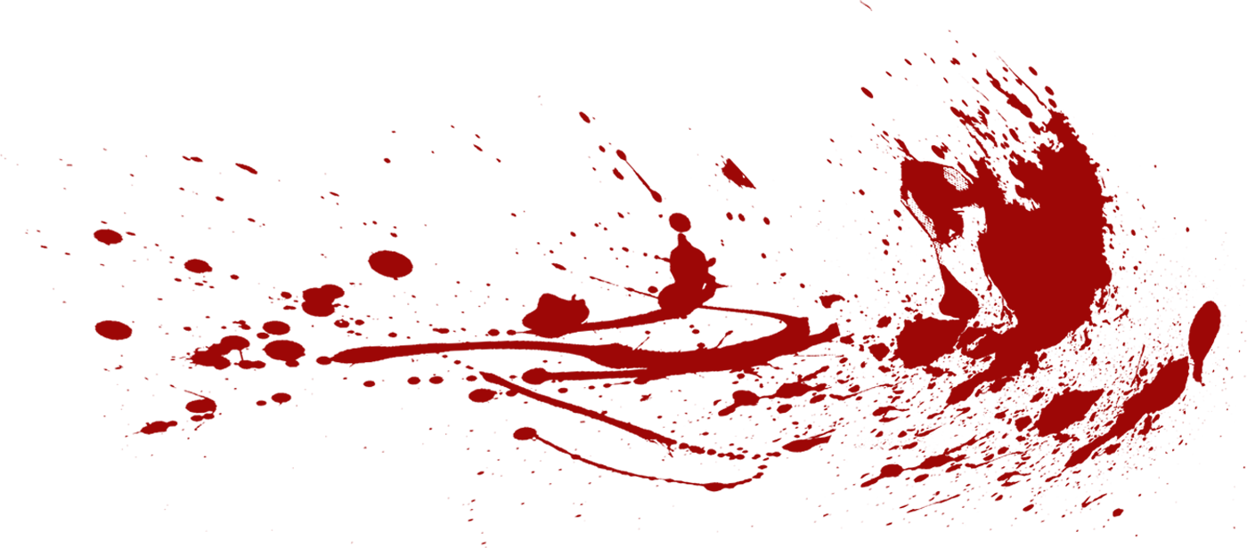 Download PNG image - Blood Transparent Background 