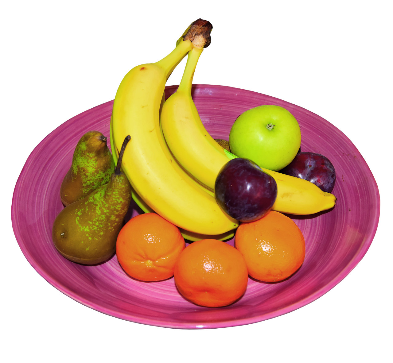Download PNG image - Bowl Of Fruit PNG 