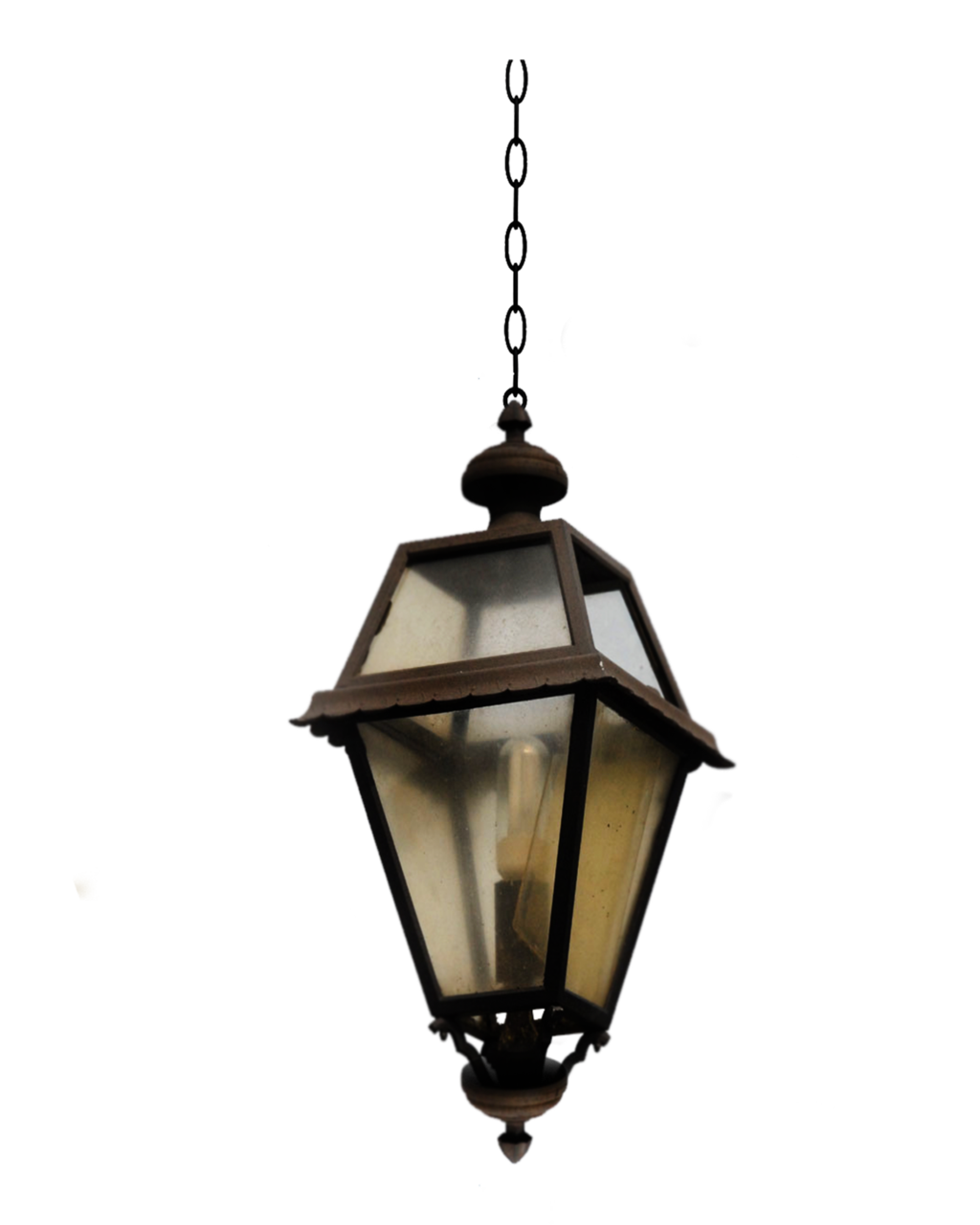 Download PNG image - Chandelier Light Lamp PNG Image 
