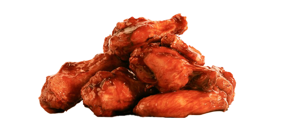 Download PNG image - Chicken Wings PNG Transparent Image 