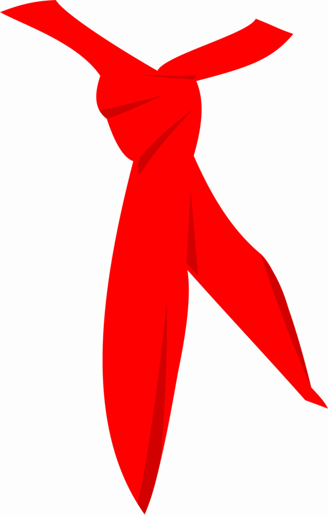Download PNG image - Christmas Scarf PNG File 
