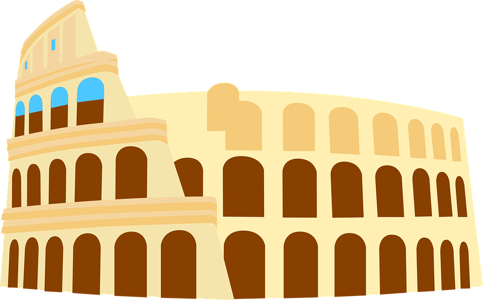 Download PNG image - Colosseum PNG Image 