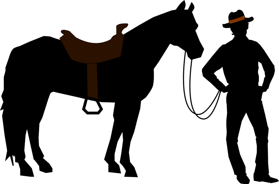 Download PNG image - Cowboy PNG Isolated Photo 