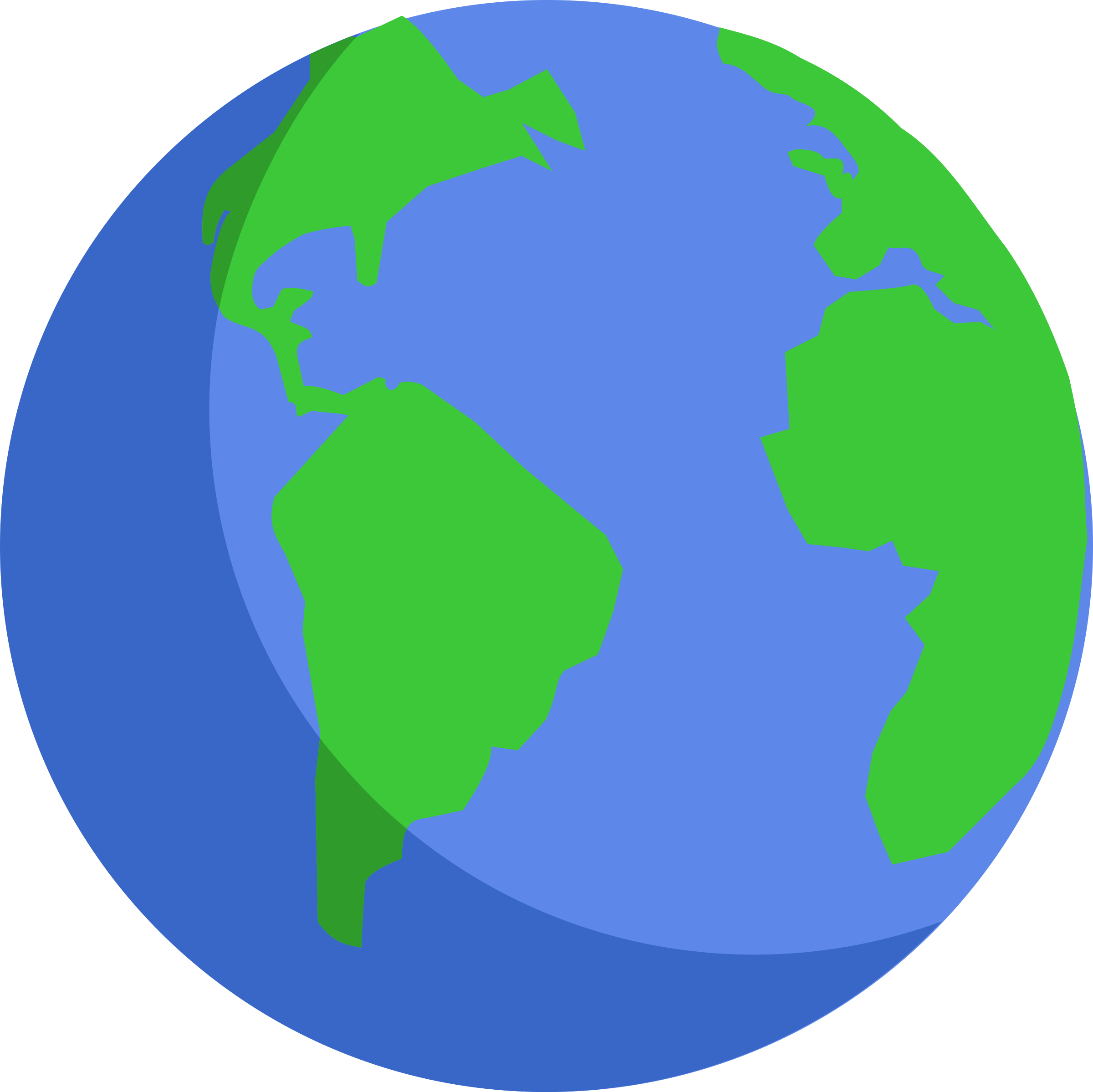 Download PNG image - Earth Drawing PNG HD 