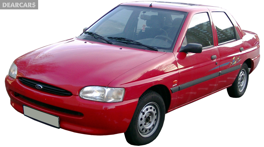 Download PNG image - Ford Escort PNG Clipart 