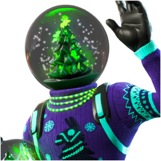 Download PNG image - Fornite Globe Shaker PNG Pic 