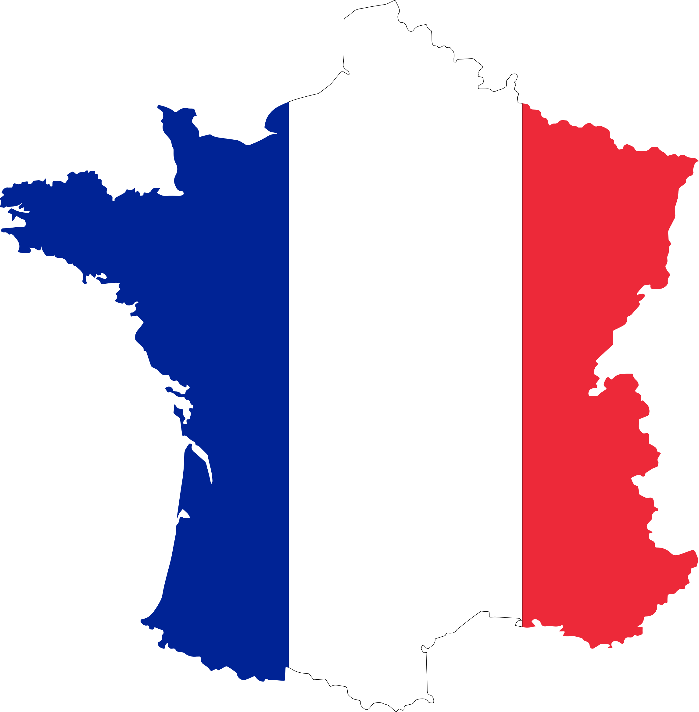 Download PNG image - France Map PNG Transparent Image 
