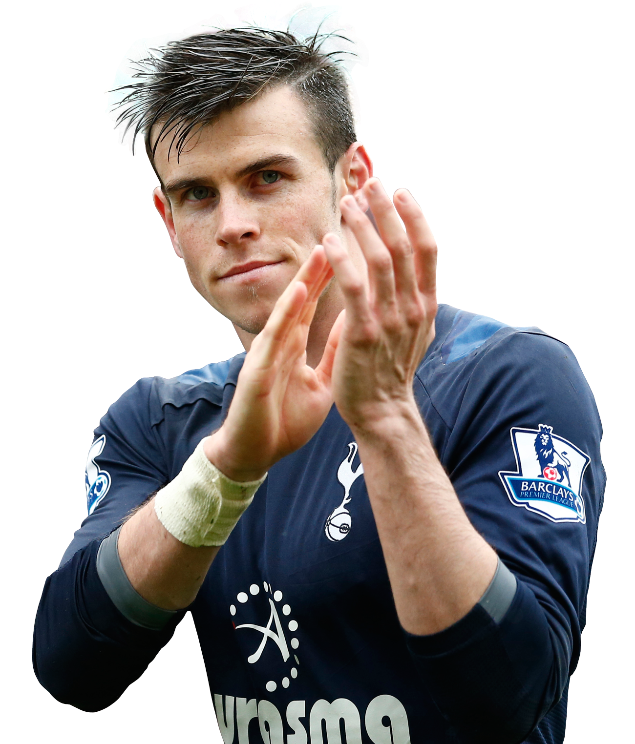 Download PNG image - Gareth Bale Footballer PNG HD 
