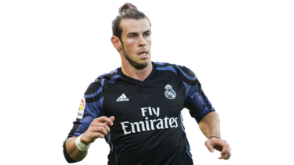 Download PNG image - Gareth Bale Footballer PNG Photos 