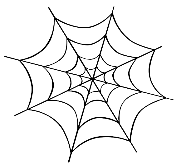 Download PNG image - Halloween Spider Transparent Background 