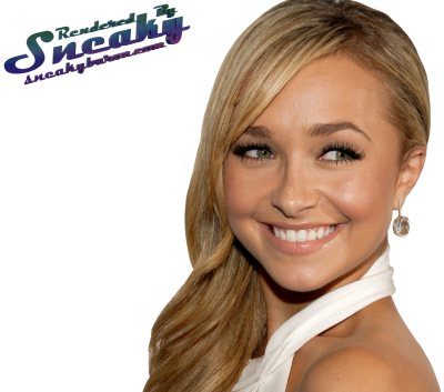 Download PNG image - Hayden Panettiere PNG Transparent Photo 