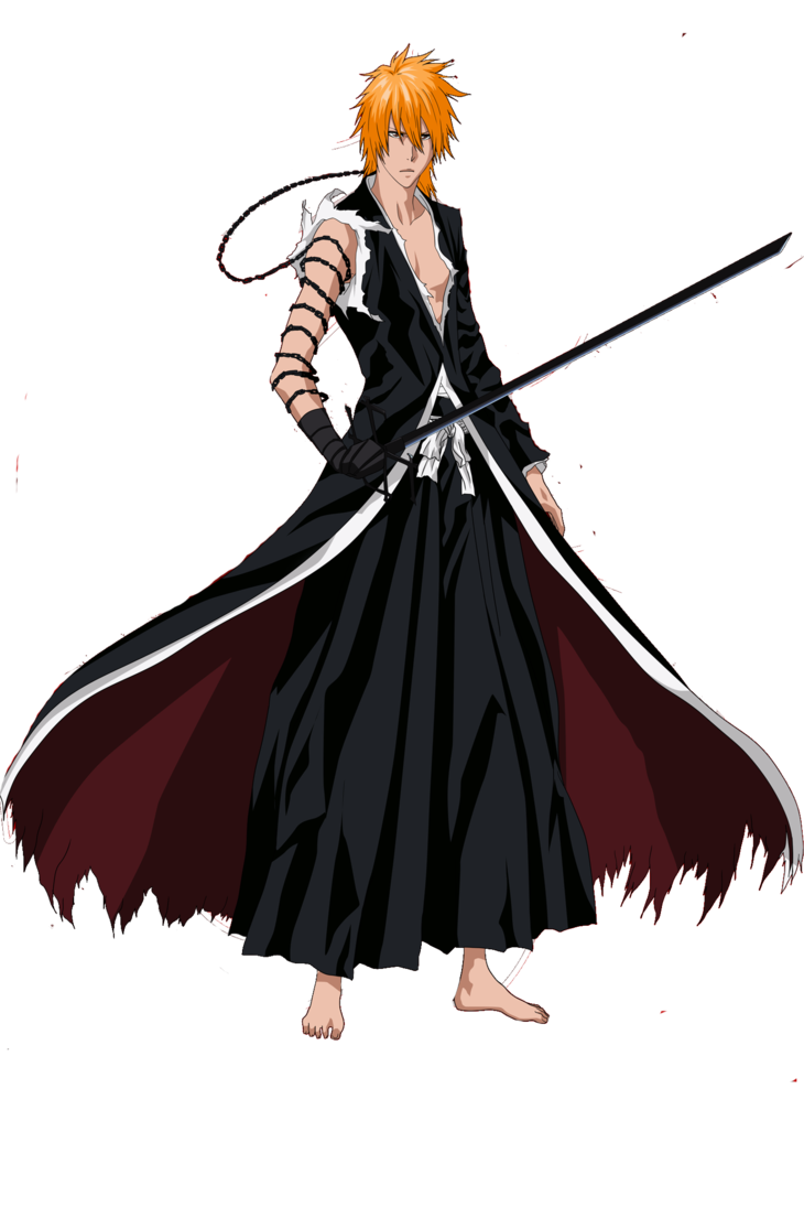 Download PNG image - Ichigo PNG Picture 