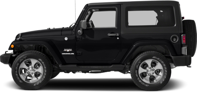 Download PNG image - Jeep Wrangler 2018 PNG Free Download 