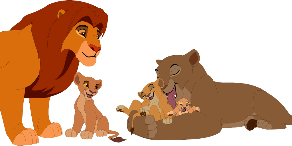 Download PNG image - Lion King PNG Isolated Photo 